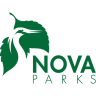 NOVA Parks logo