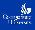 Georgia State University logo