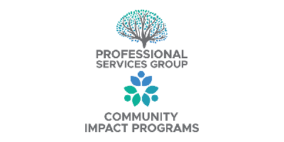 Professional Services Group & Community Impact Programs